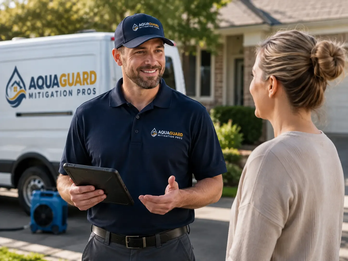 Water Damage Mitigation Oklahoma City, OK FAQs